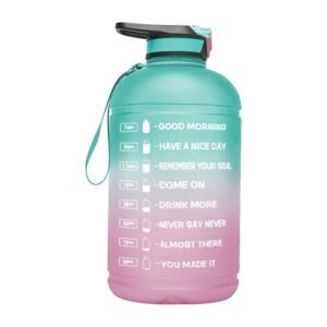 Custom Gallon Water Bottles