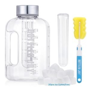 Water Bottle with Filter Instructions | BOTTLED JOY