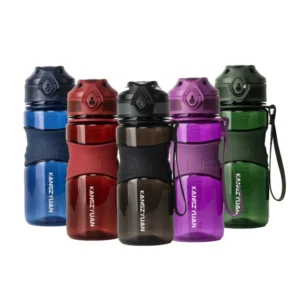 Custom Gym Drinking Bpa Free Tritan Plastic Sports Water Bottles For Tour Running Camp Climbing